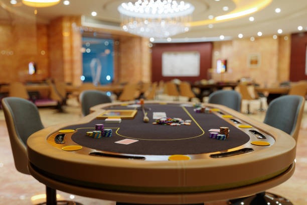 Spin controls and bet-level selector